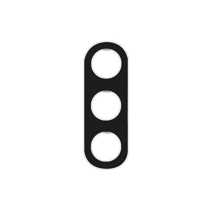 Προστασία Κάμερας wsfive Camera Protector για Samsung A505F Galaxy A50 - Χρώμα: Μαύρο