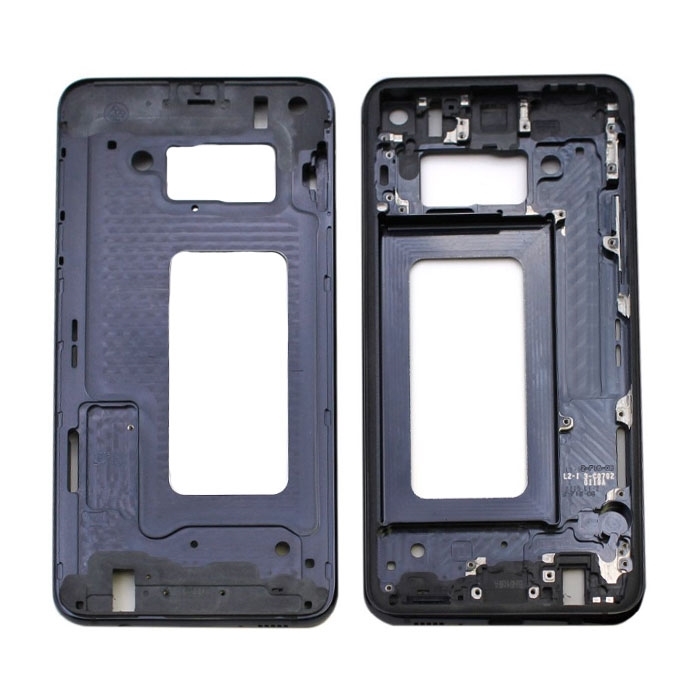 Μεσαίο Πλαίσιο Middle Frame για Samsung Galaxy S10e G970f - Χρώμα: Μαύρο
