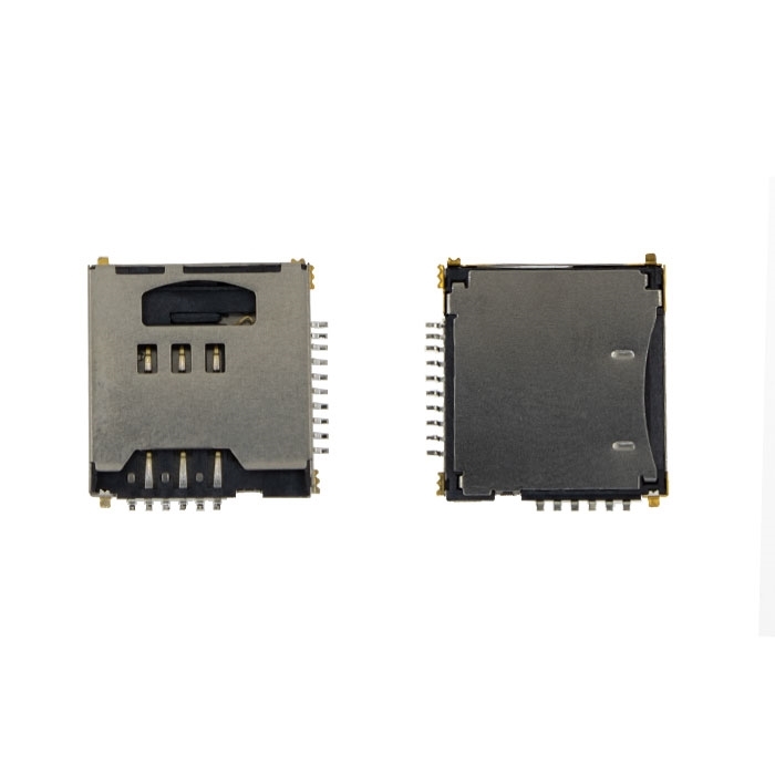 Επαφή Κάρτας SIM / SIM Reader για Samsung Star S5230 / F480