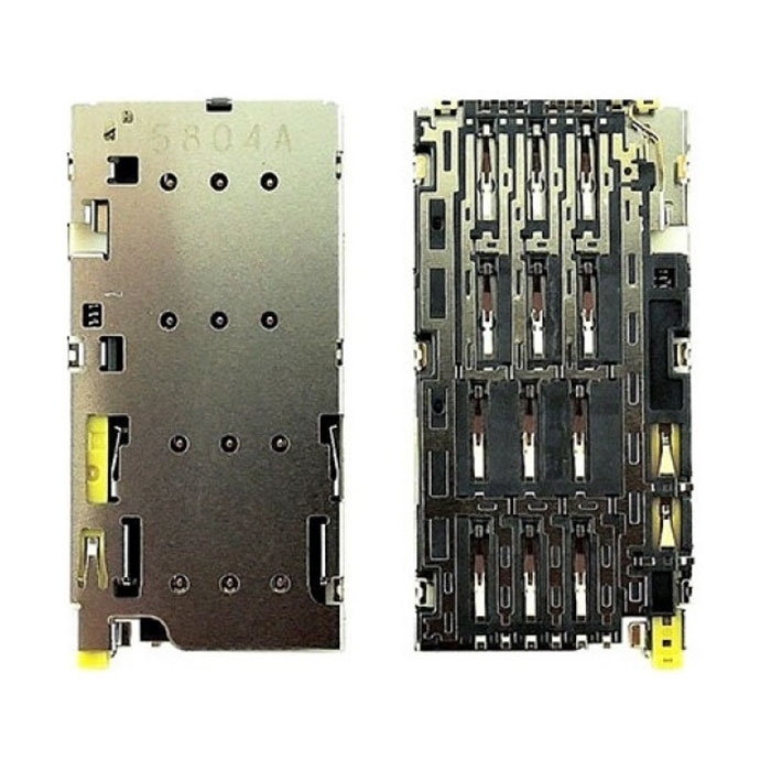 Επαφή Κάρτας SIM / SIM Reader για Sony Xperia Z5 Dual E6633 / Z5 Premium Dual E6883