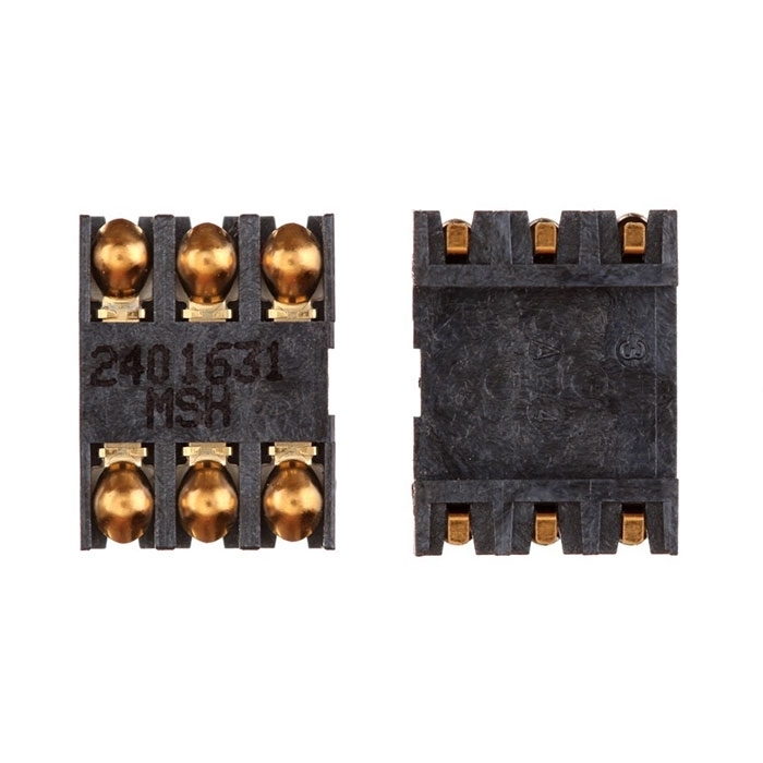 Επαφή Κάρτας SIM / SIM Reader No.76
