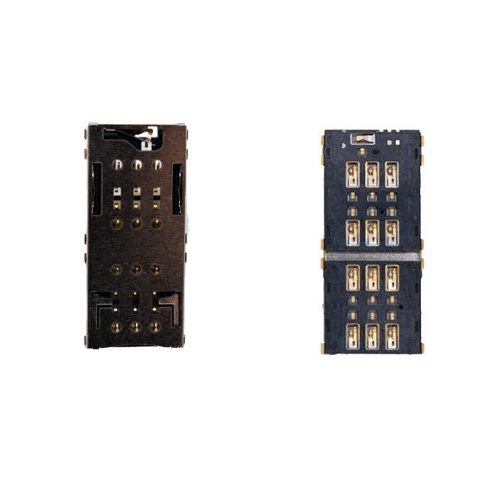 Επαφή Κάρτας SIM / SIM Reader για Sony Xperia XA Dual F3111 / C5 Ultra Dual E5533