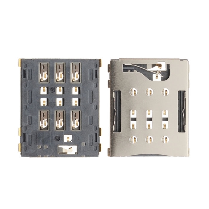 Επαφή Κάρτας SIM / SIM Reader για Sony Xperia C5 Ultra E5553 / L1 G3311