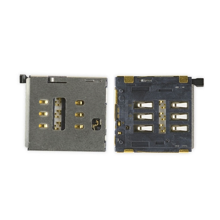 Επαφή Κάρτας SIM / SIM Reader για iPhone 6S / 6S Plus