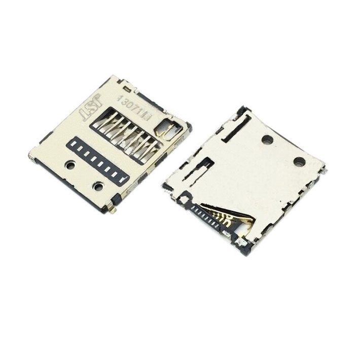 Επαφή Κάρτας Μνήμης / Memory Card Reader No.87