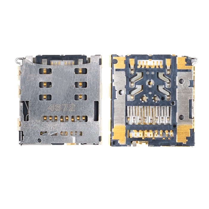 Επαφή Κάρτας Μνήμης / Memory Card Reader για Huawei Acsend Mate 7 / P7