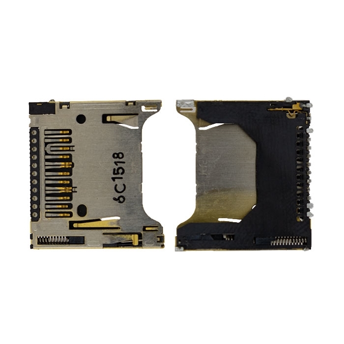 Επαφή Κάρτας Μνήμης / Memory Card Reader για Nokia 6270