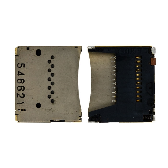Επαφή Κάρτας Μνήμης / Memory Card Reader για Nokia 6280