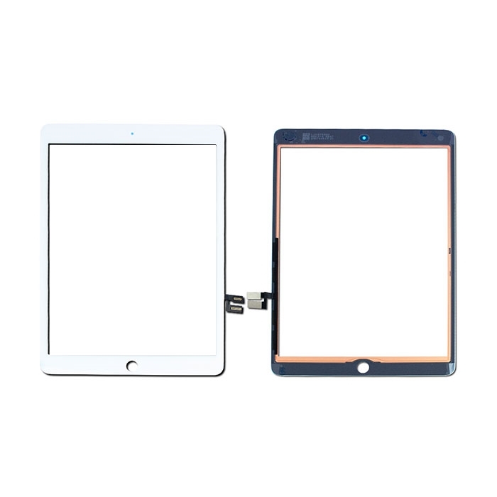 ORG Μηχανισμός Αφής Touch Screen για iPad 10.2 7th Gen A2197 / A2198 / A2200 - Χρώμα: Λευκό