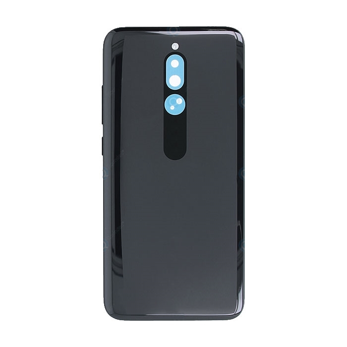 Πίσω Καπάκι για Xiaomi Redmi 8 - Χρώμα: Μαύρο