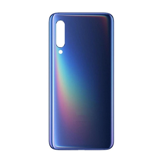Πίσω Καπάκι για Xiaomi Mi 9 - Χρώμα: Μπλε