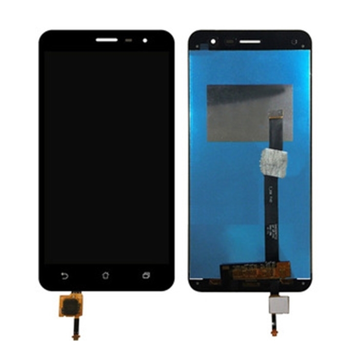 Οθόνη LCD με Μηχανισμό Αφής για Asus ZenFone 3 5.5" ZE552KL Z012DE - Χρώμα: Μαύρο