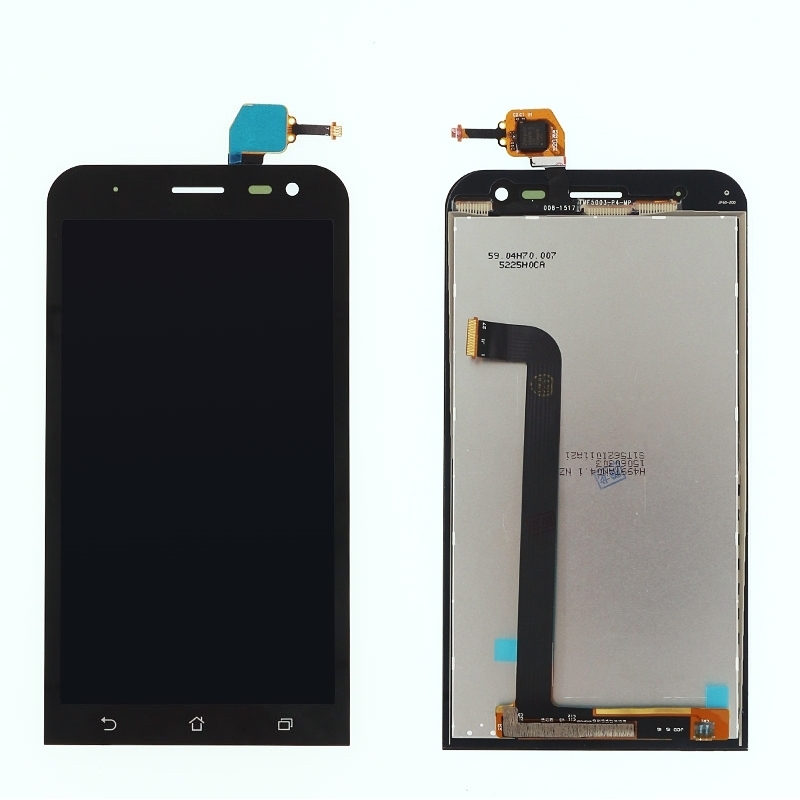 Οθόνη LCD με Μηχανισμό Αφής για Asus ZE500KL Zenfone 2 Laser - Χρώμα: Μαύρο