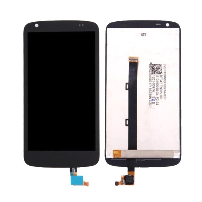 Οθόνη LCD με Μηχανισμό Αφής για HTC Desire 526 / 526G+ - Χρώμα: Μαύρο