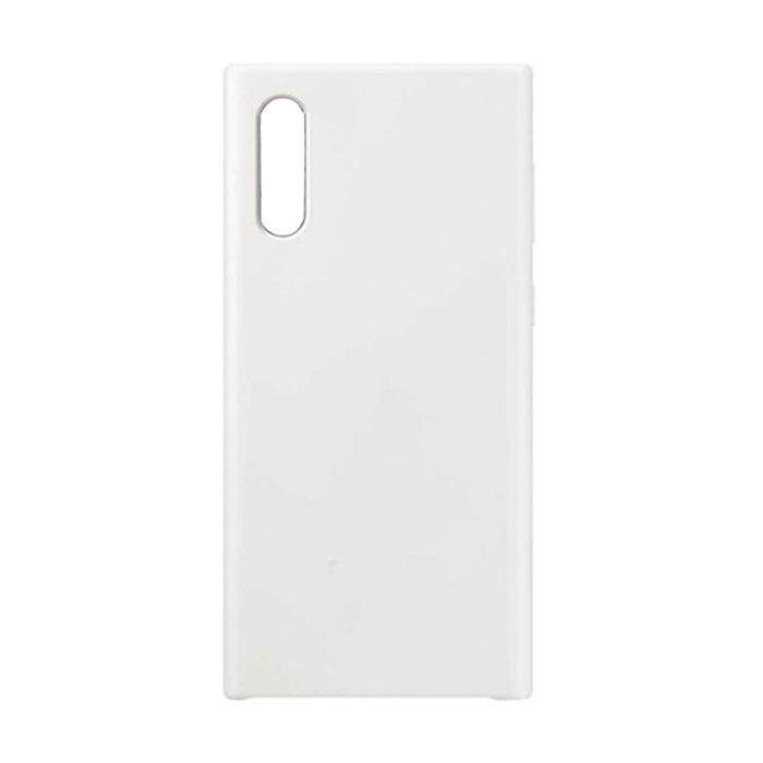 Πίσω Καπάκι για Samsung Galaxy Note 10 N970F - Χρώμα: Άσπρο