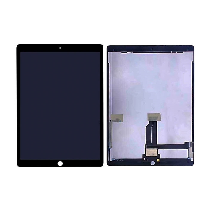 Οθόνη LCD και Αισθητήρας Αφής για Apple iPad Pro 12.9 2015 A1584/A1652 - Χρώμα: Μαύρο