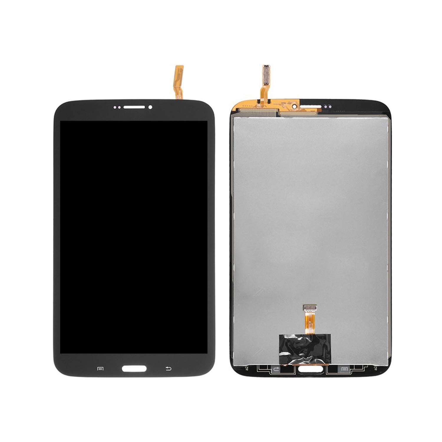 OEM Οθόνη LCD με Μηχανισμό Αφής για Samsung Galaxy Tab 3 8.0 T311 / T315 - Χρώμα: Μαύρο