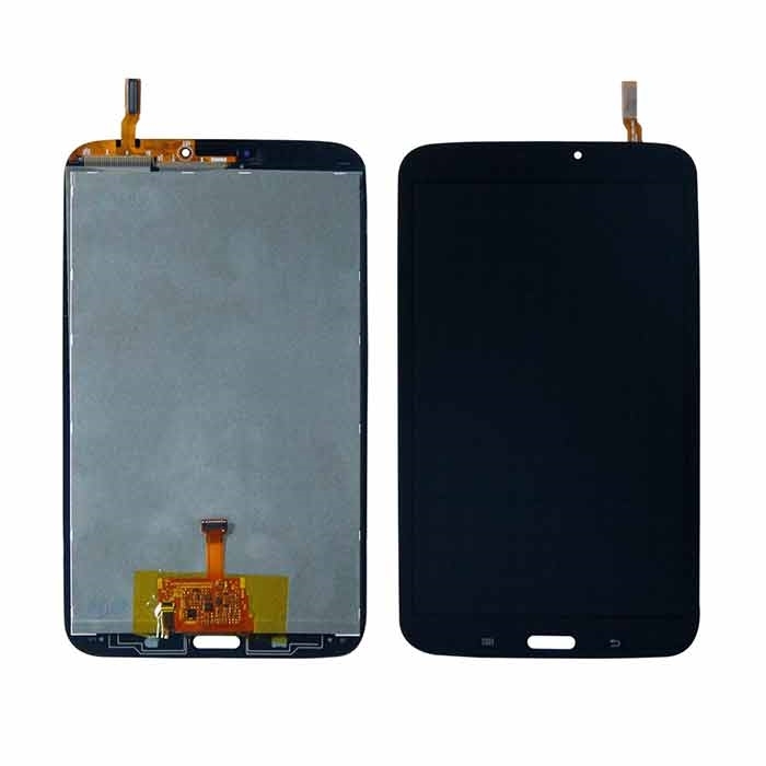 TFT Οθόνη LCD με Μηχανισμό Αφής για Samsung Galaxy Tab 3 8.0 T310 - Χρώμα: Μαύρο