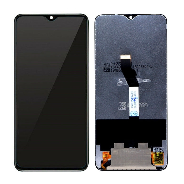 Incell Οθόνη LCD με Μηχανισμό Αφής για Xiaomi Redmi Note 8 Pro - Χρώμα: Μαύρο