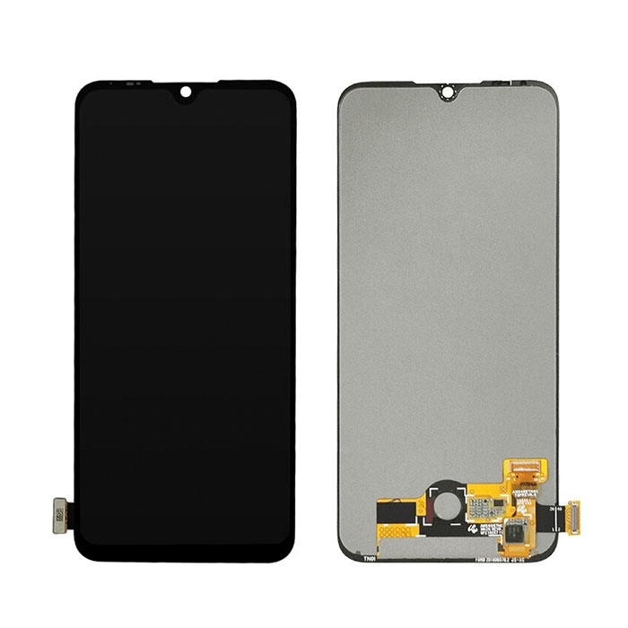OLED Οθόνη LCD με Μηχανισμό Αφής για Xiaomi Mi A3 - Χρώμα: Μαύρο
