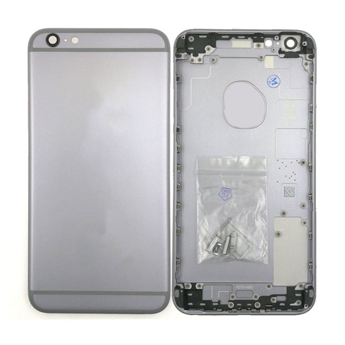Πίσω Καπάκι για Apple iPhone 6S Plus - Χρώμα: Γκρι