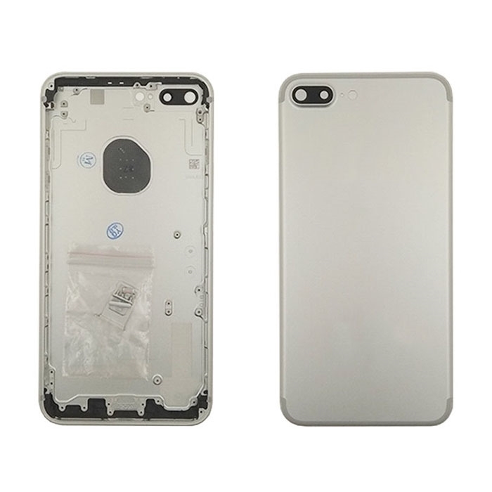 Πίσω Καπάκι για Apple iPhone 7 Plus - Χρώμα: Λευκό