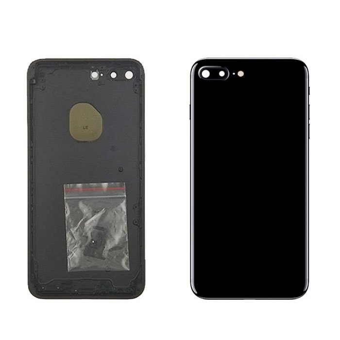Πίσω Καπάκι για Apple iPhone 7 Plus - Χρώμα: Jet Black
