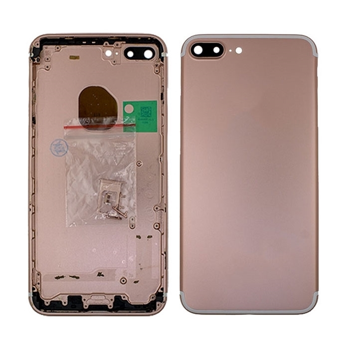 Πίσω Καπάκι για Apple iPhone 7 Plus - Χρώμα: Ροζ