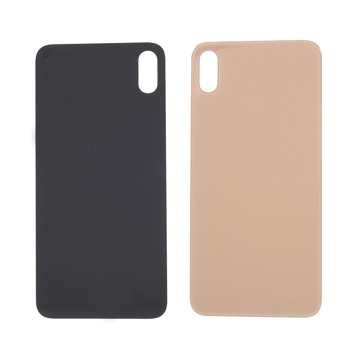 Πίσω Καπάκι για iPhone XS Max - Χρώμα: Χρυσό