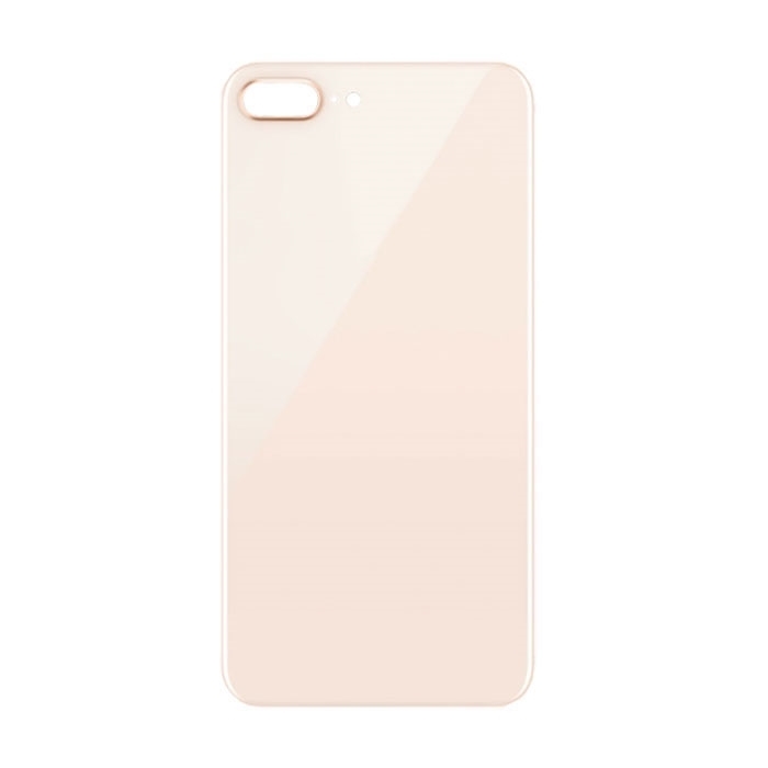 Πίσω Καπάκι για iPhone 8 Plus - Χρώμα: Χρυσό