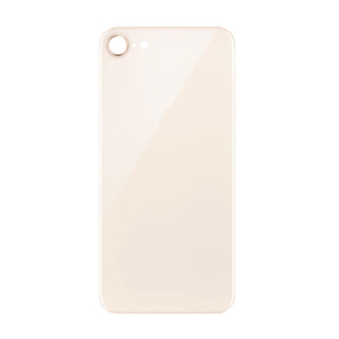 Πίσω Καπάκι για iPhone 8 - Χρώμα: Χρυσό