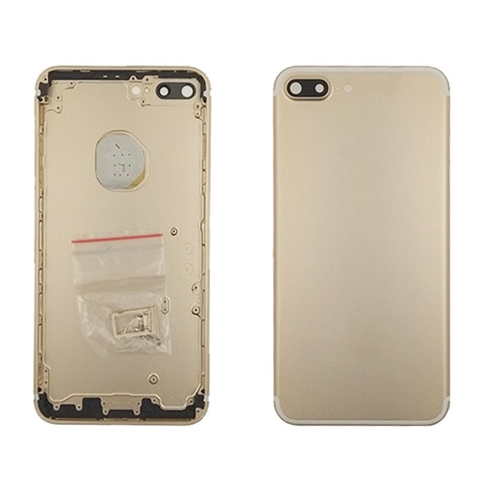 Πίσω Καπάκι για Apple iPhone 7 Plus - Χρώμα: Χρυσό