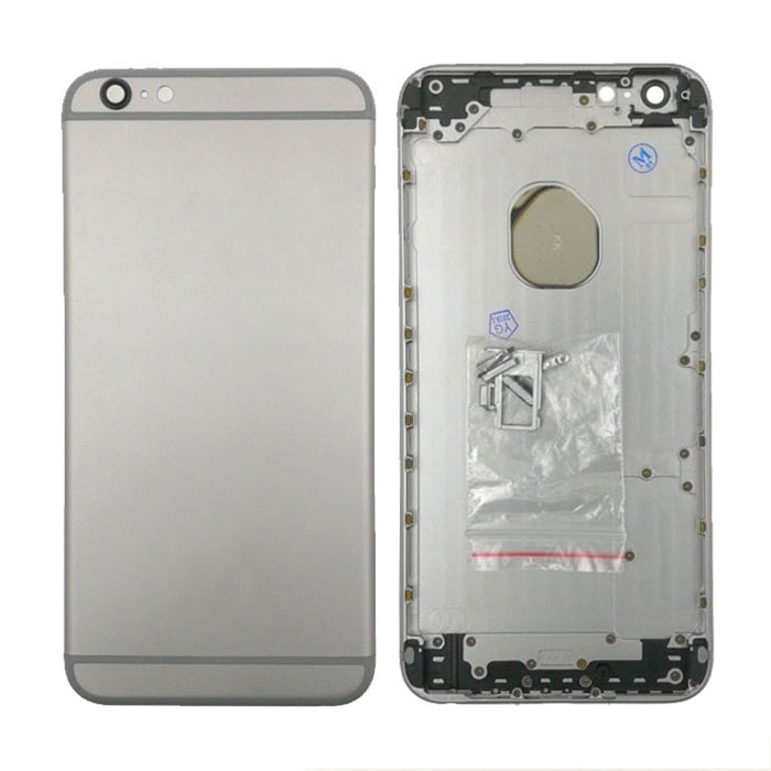 Πίσω Καπάκι για iPhone 6 Plus - Χρώμα: Γκρι