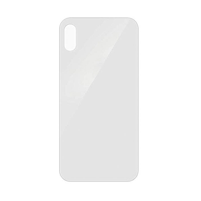 Πίσω Καπάκι για iPhone X - Χρώμα: Λευκό