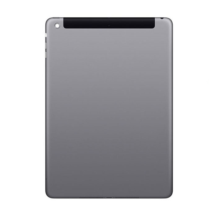 Πίσω Καπάκι για Αpple iPad Air (A1475) 4G 9.7" - Χρώμα: Γκρι
