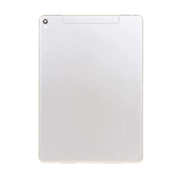 Πίσω Καπάκι για iPad Pro 9.7 (A1674) 4G 2016 - Χρώμα: Ασημί
