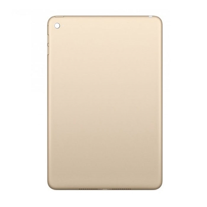 Πίσω Καπάκι για iPad Mini 4 WiFi (Α1538) - Χρώμα: Χρυσό