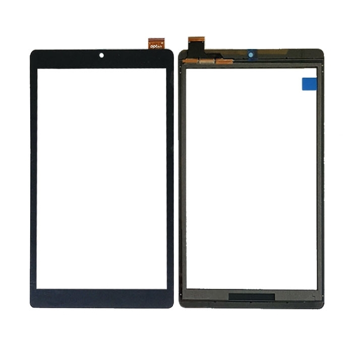 Μηχανισμός Αφής Touch Screen για Alcatel OneTouch Pixi 3 (8) 4G 8070 - Χρώμα: Μαύρο