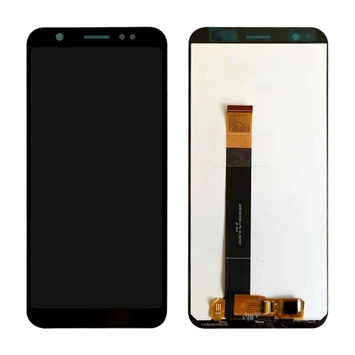 Οθόνη LCD με Μηχανισμό Αφής για Asus Zenfone Max M1 ZB555KL - Χρώμα: Μαύρο