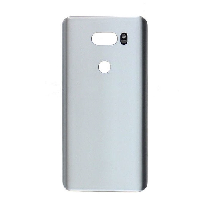 Πίσω Καπάκι για LG V30 Η930 - Χρώμα: Ασημί