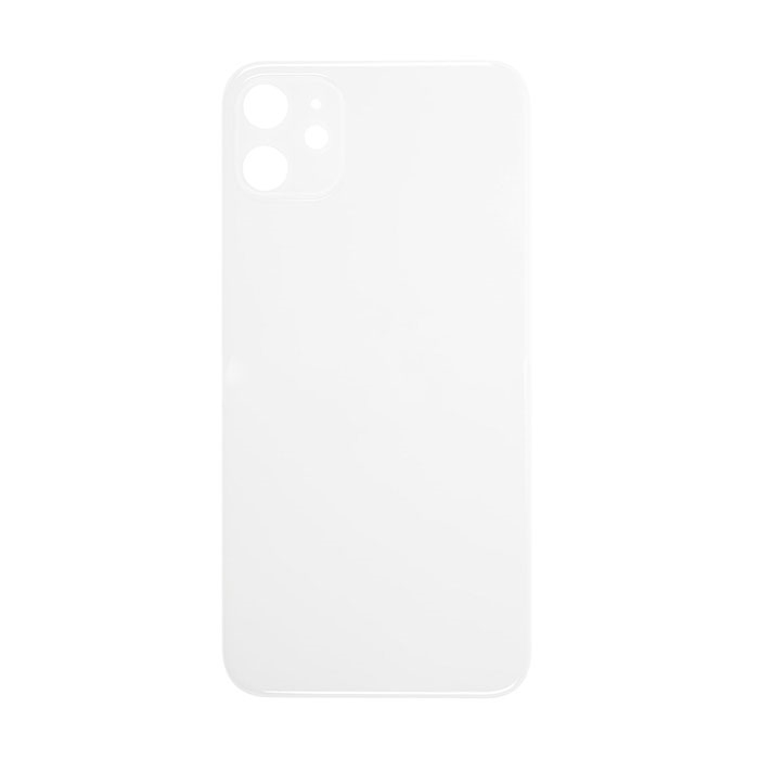 Πίσω Καπάκι για iPhone 11 - Χρώμα: Λευκό