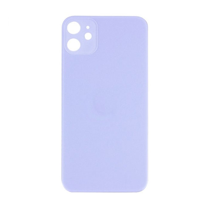 Πίσω Καπάκι για iPhone 11 - Χρώμα: Μωβ