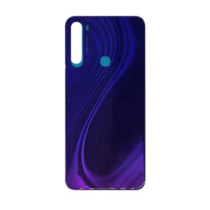 Πίσω Καπάκι για Xiaomi Redmi Note 8T - Χρώμα: Twilight