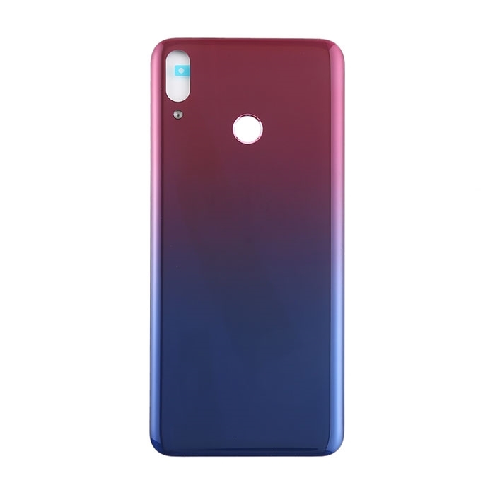 Πίσω Καπάκι για Huawei Y9 2019 - Χρώμα: Μωβ