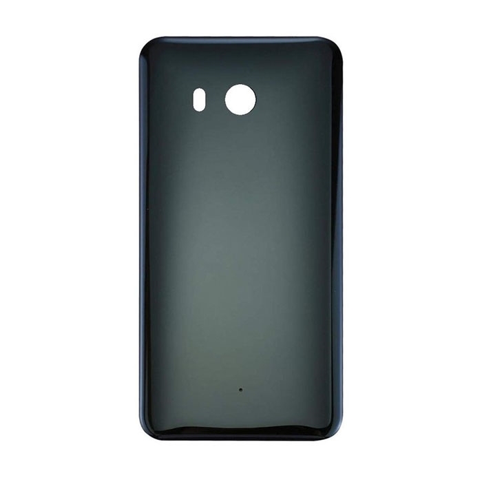 Πίσω Καπάκι για HTC U11 - Χρώμα: Μαύρο