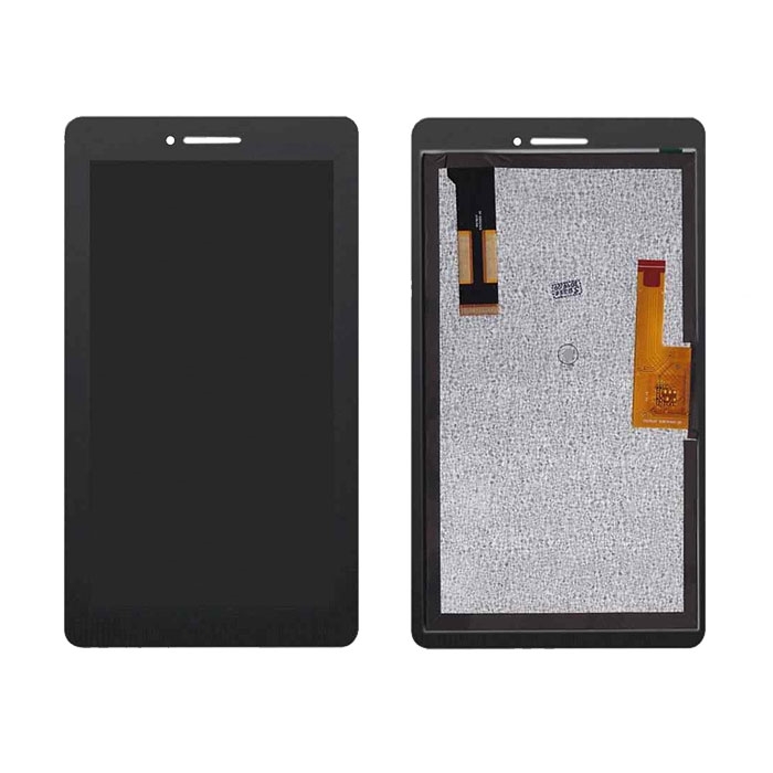 Οθόνη LCD με Μηχανισμό Αφής για Lenovo Tab E7 7'' TB-7104 - Χρώμα: Μαύρο