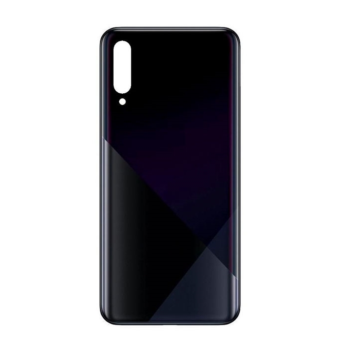 Πίσω Καπάκι για Samsung Galaxy A30s A307F - Χρώμα: Μαύρο