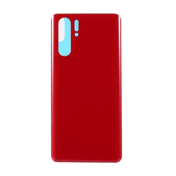 Πίσω Καπάκι για Huawei P30 Pro - Χρώμα: Κόκκινο
