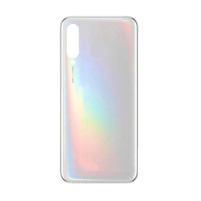 Πίσω Καπάκι για Xiaomi Mi 9 Lite - Χρώμα: Λευκό
