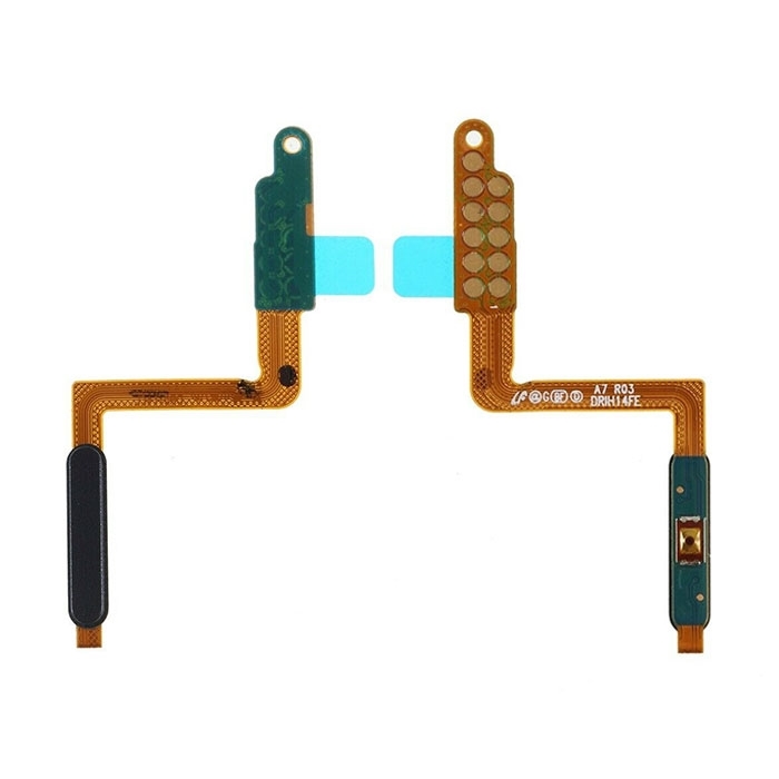 Καλωδιοταινία Ενεργοποίησης / Power Flex για Samsung Galaxy A7 2018 A750 - Χρώμα: Μαύρο